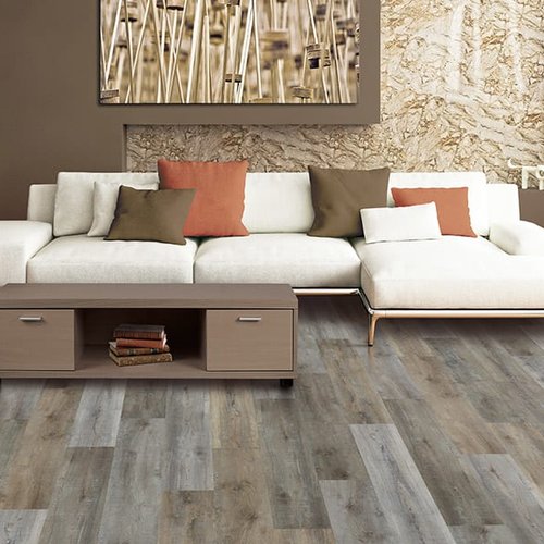 About Luxury Vinyl