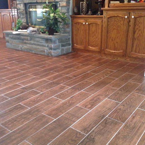 Installations by Creative Floor Covering