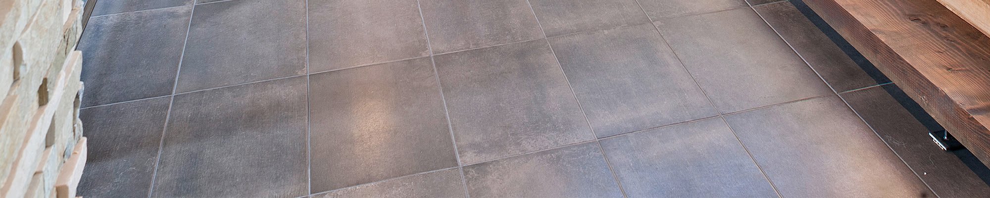 Tile Flooring Banner