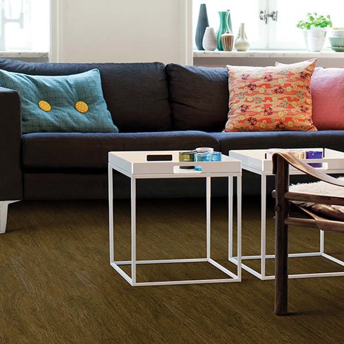 About Luxury Vinyl