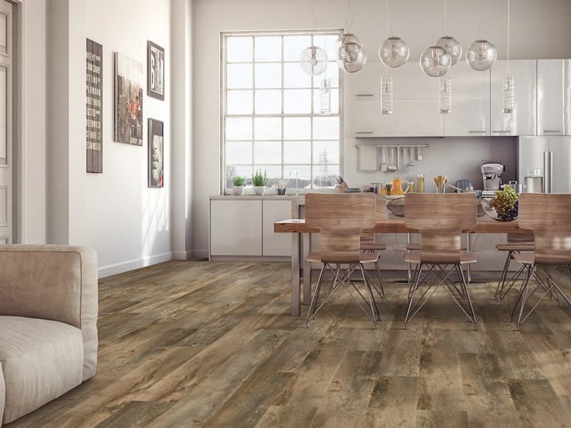 About Waterproof Flooring